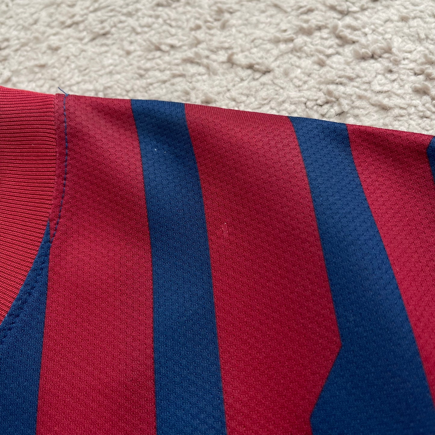 Barcelona 2011/12 home x Messi #10 (L)