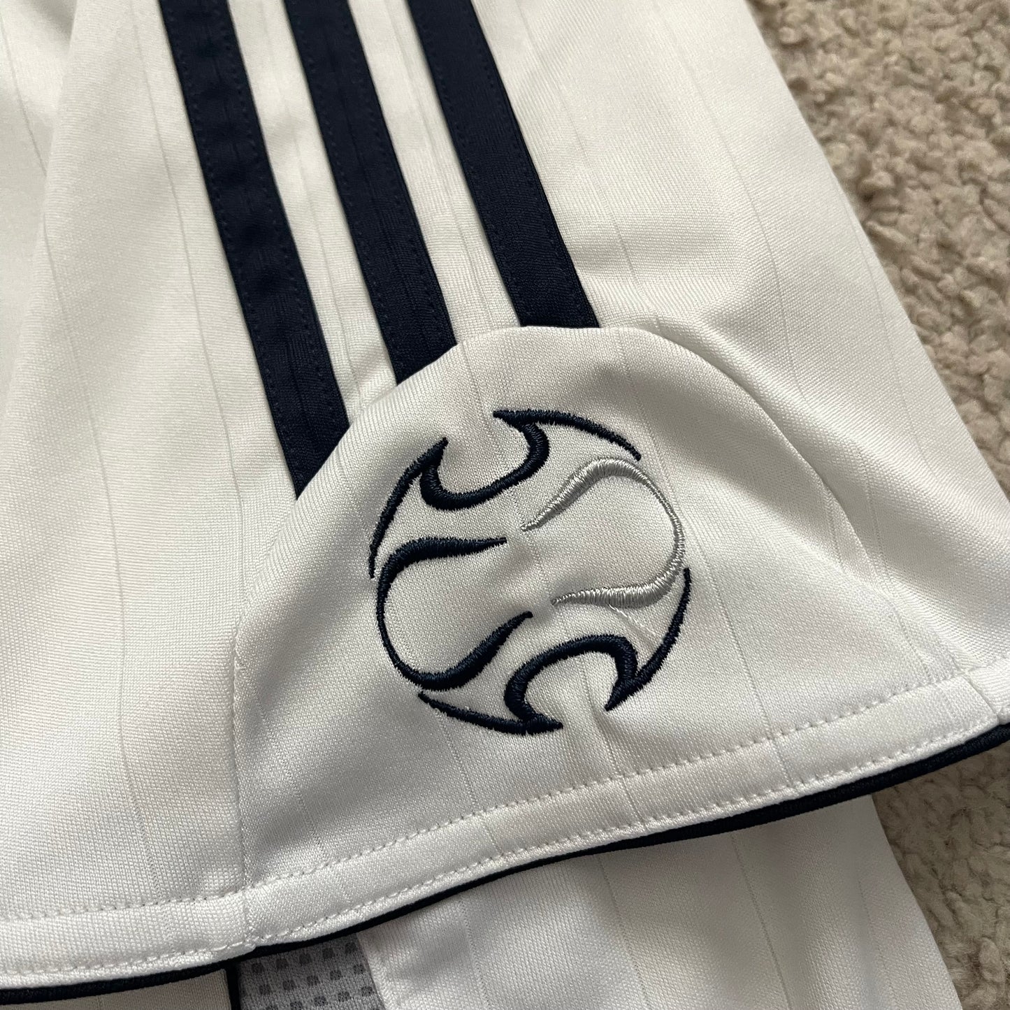 Real Madrid 2006/07 home x Ronaldo Nazario #9 (M)