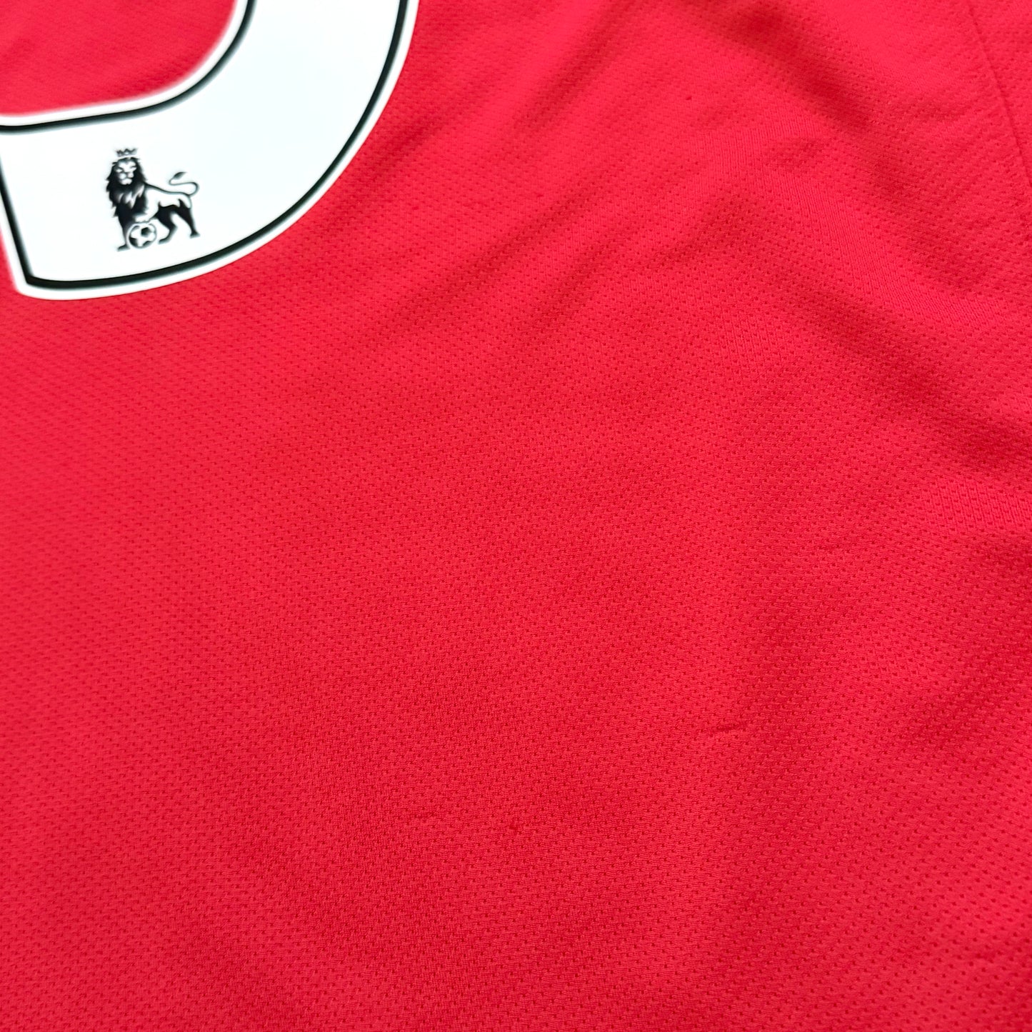 Manchester United 2011/12 home x Ji Sung Park #13 (L)