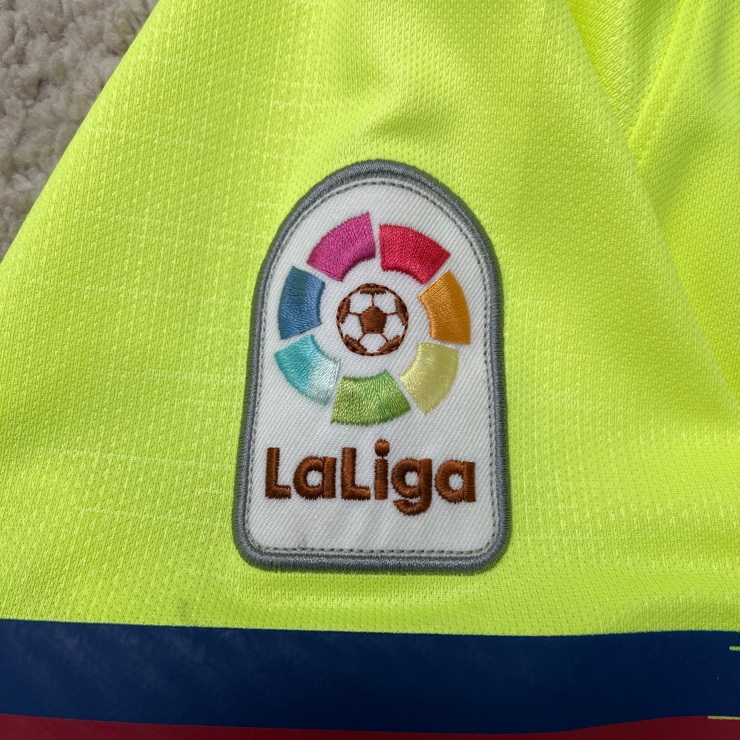 Barcelona 2018/19 away x Messi #10 (XL)