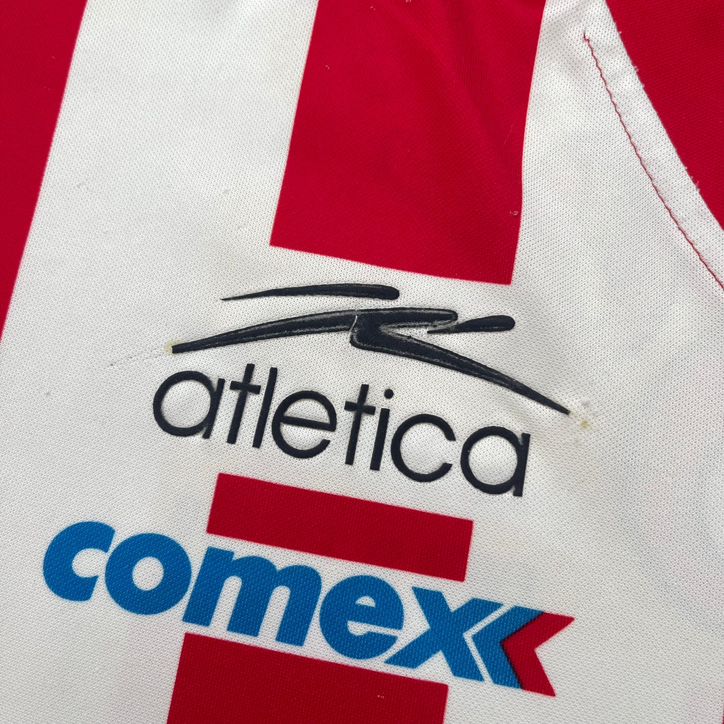 Chivas de Guadalajara 2001/02 home (XXL)