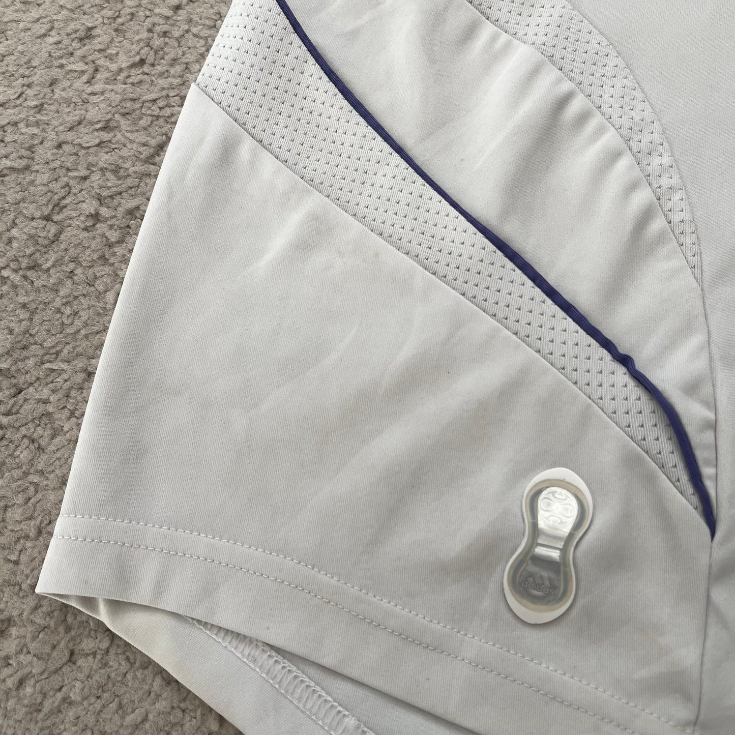 Real Madrid 2007/08 home x Fabio Cannavaro #5 (L)