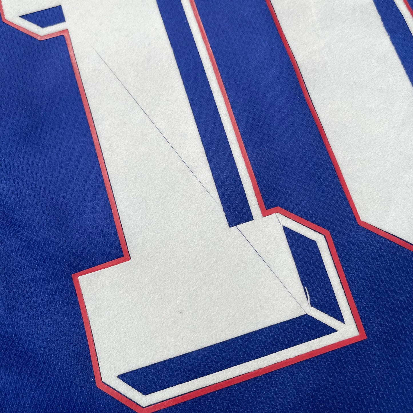 France 1998 World Cup home x Zinedine Zidane #10 (M)
