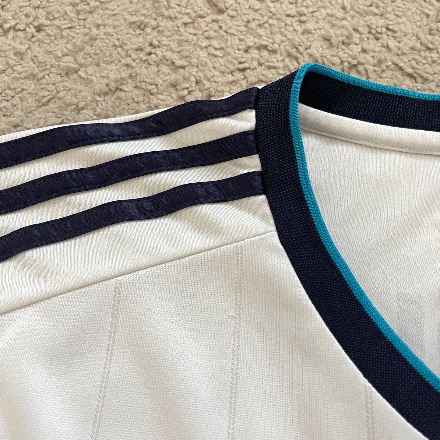 Real Madrid 2012/13 110th ANNIVERSARY home x Cristiano Ronaldo #7 (L)