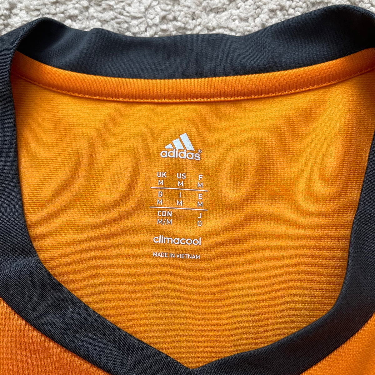 Real Madrid 2013/14 LA DECIMA third x Cristiano Ronaldo #7 (M)
