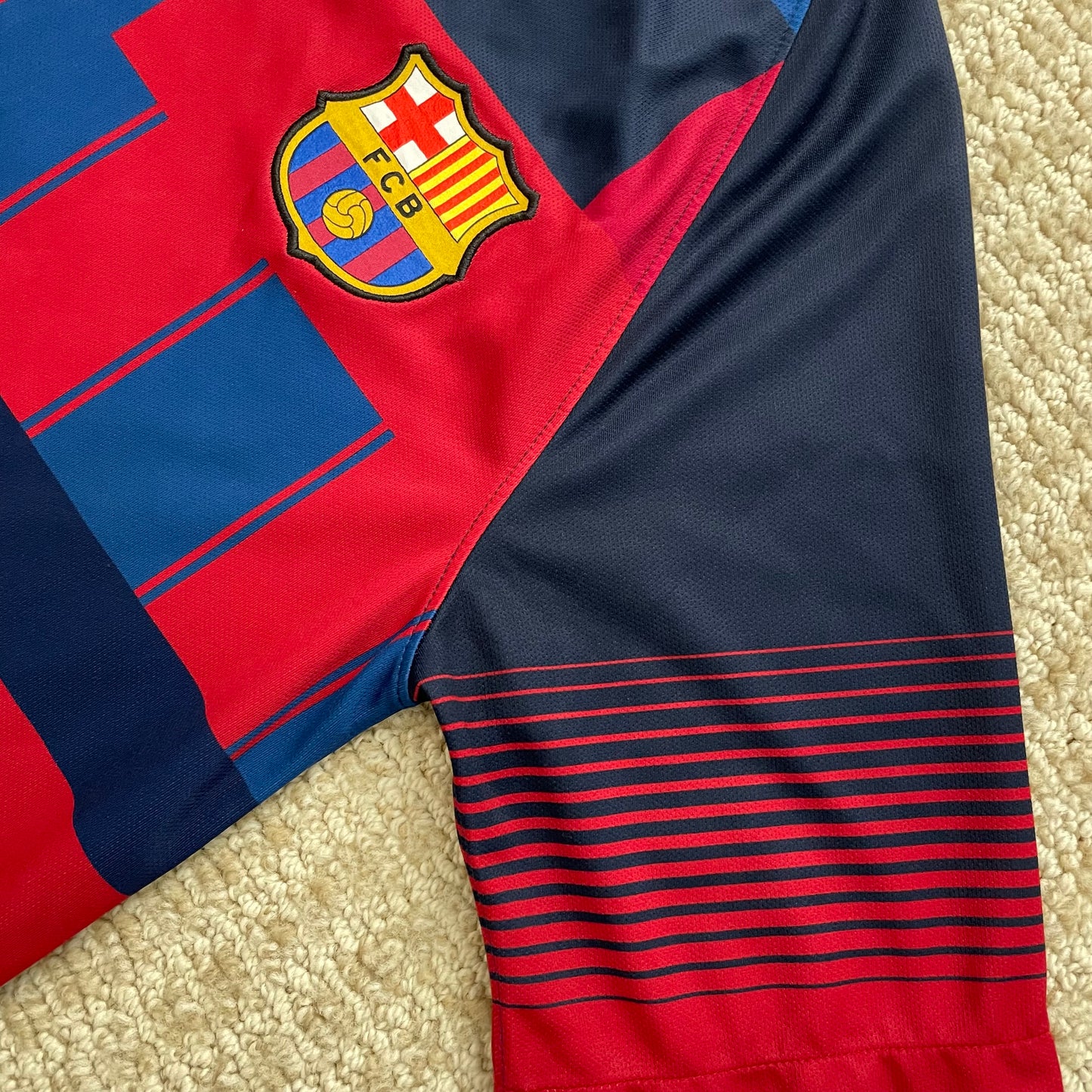 Barcelona Nike 20th Anniversary Mashup SPECIAL EDITION (S)