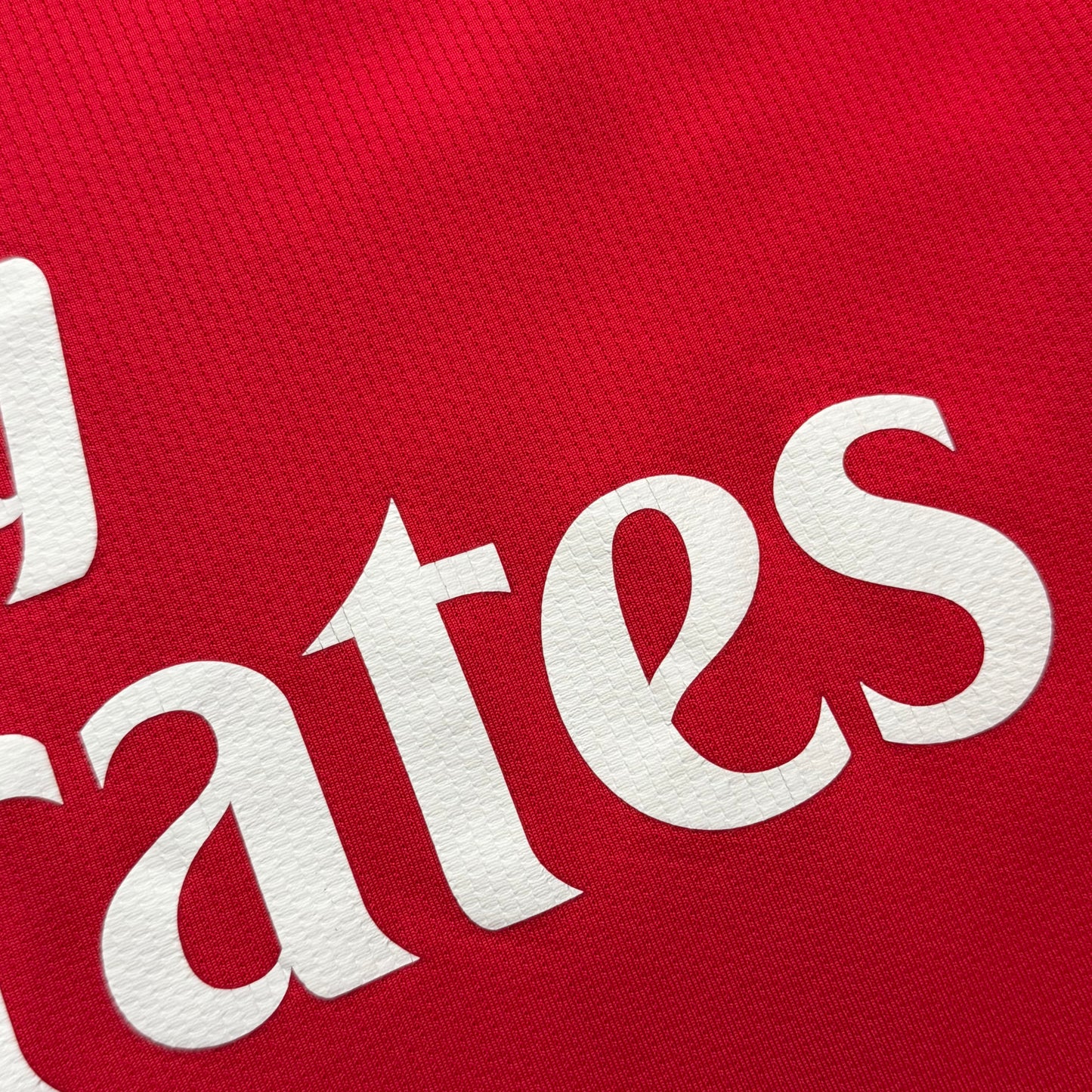 Arsenal 2008/2009/2010 home x Carlos Vela #12 (M)