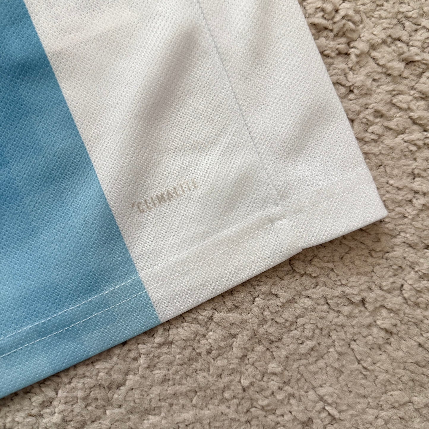 Argentina 2018 World Cup home x Messi #10 (L)