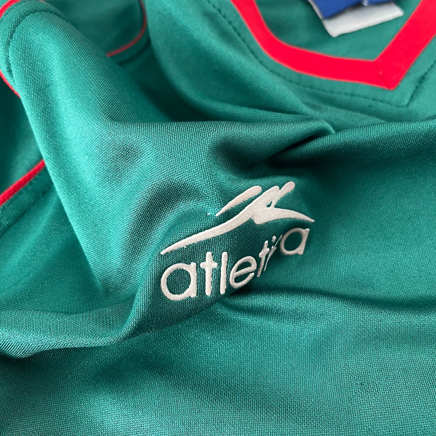 Mexico 2002 World Cup x Rafa Marquez #4 (M)