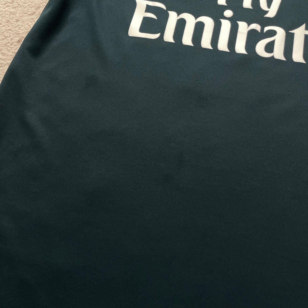 Real Madrid 2018/19 away x Marcelo #12 (M)