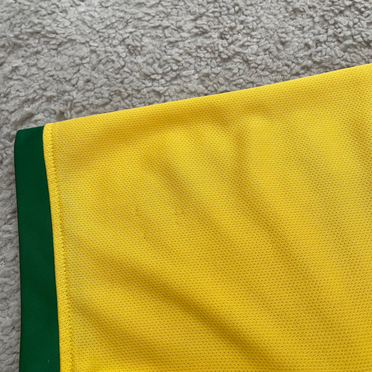 Brazil 2014 World Cup home x Neymar Jr #10 (M)