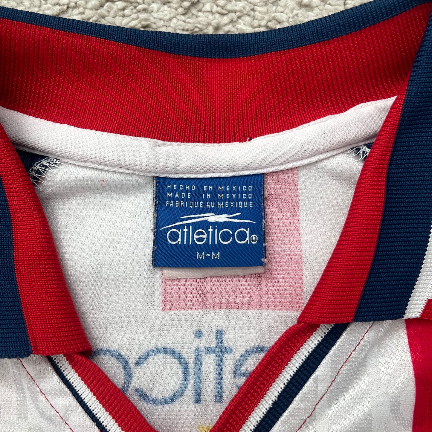 Chivas de Guadalajara 1999/2000 home (M)