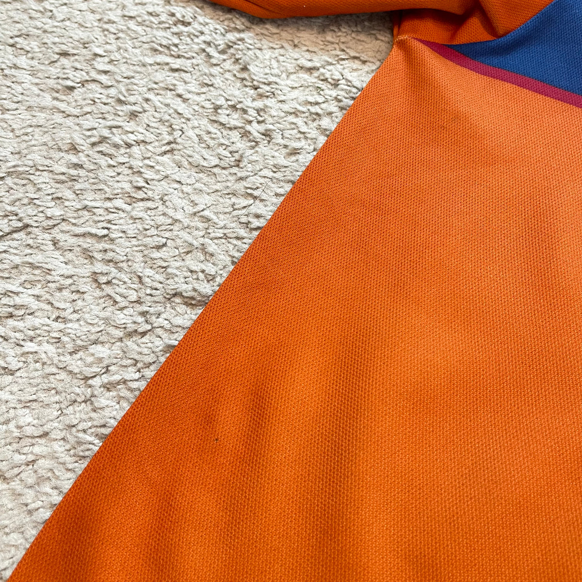 Barcelona 1998/1999/2000 third x Rivaldo #11 (XL) *has two tiny holes on the back