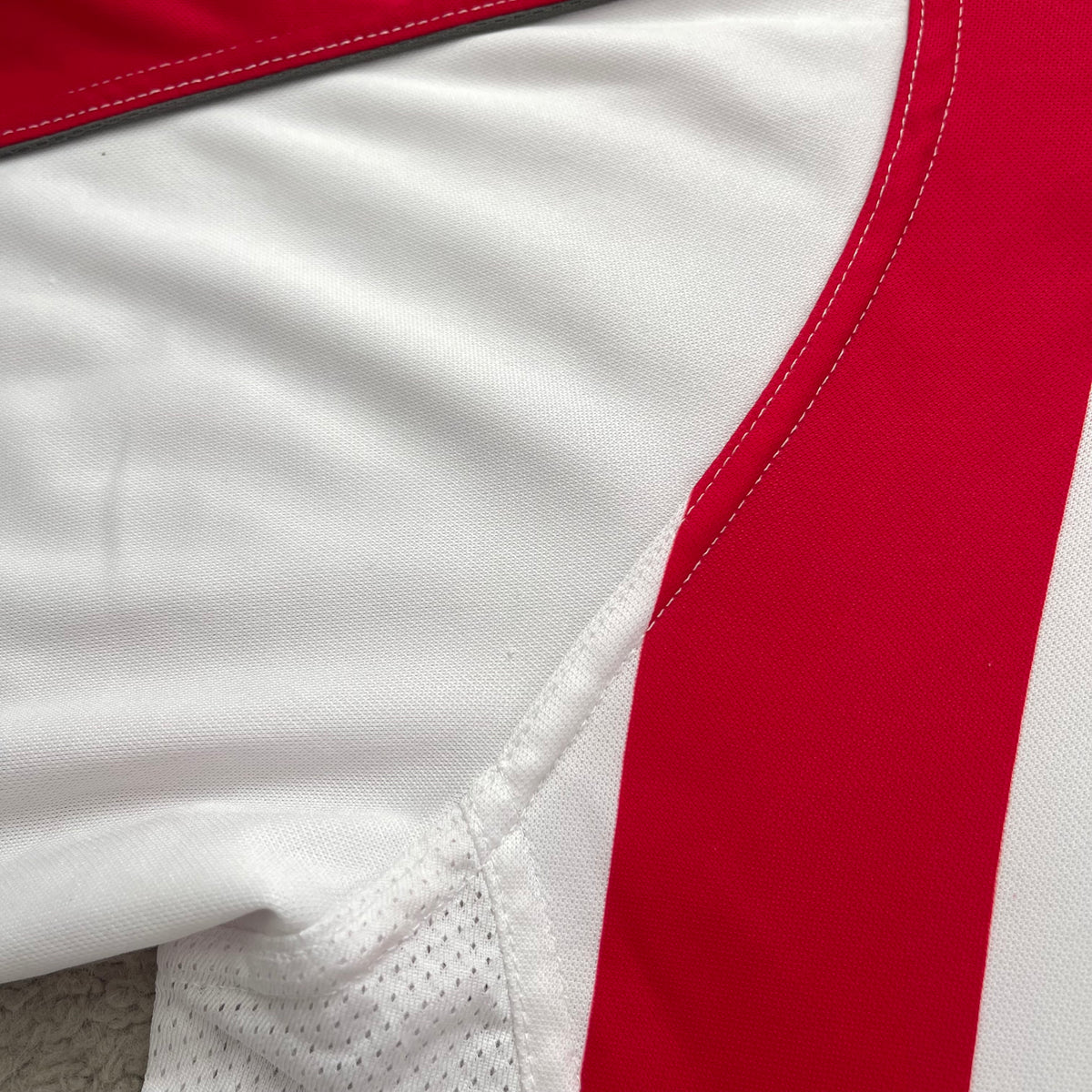 Necaxa 2001/02 home x Braulio Luna #11 (XL)