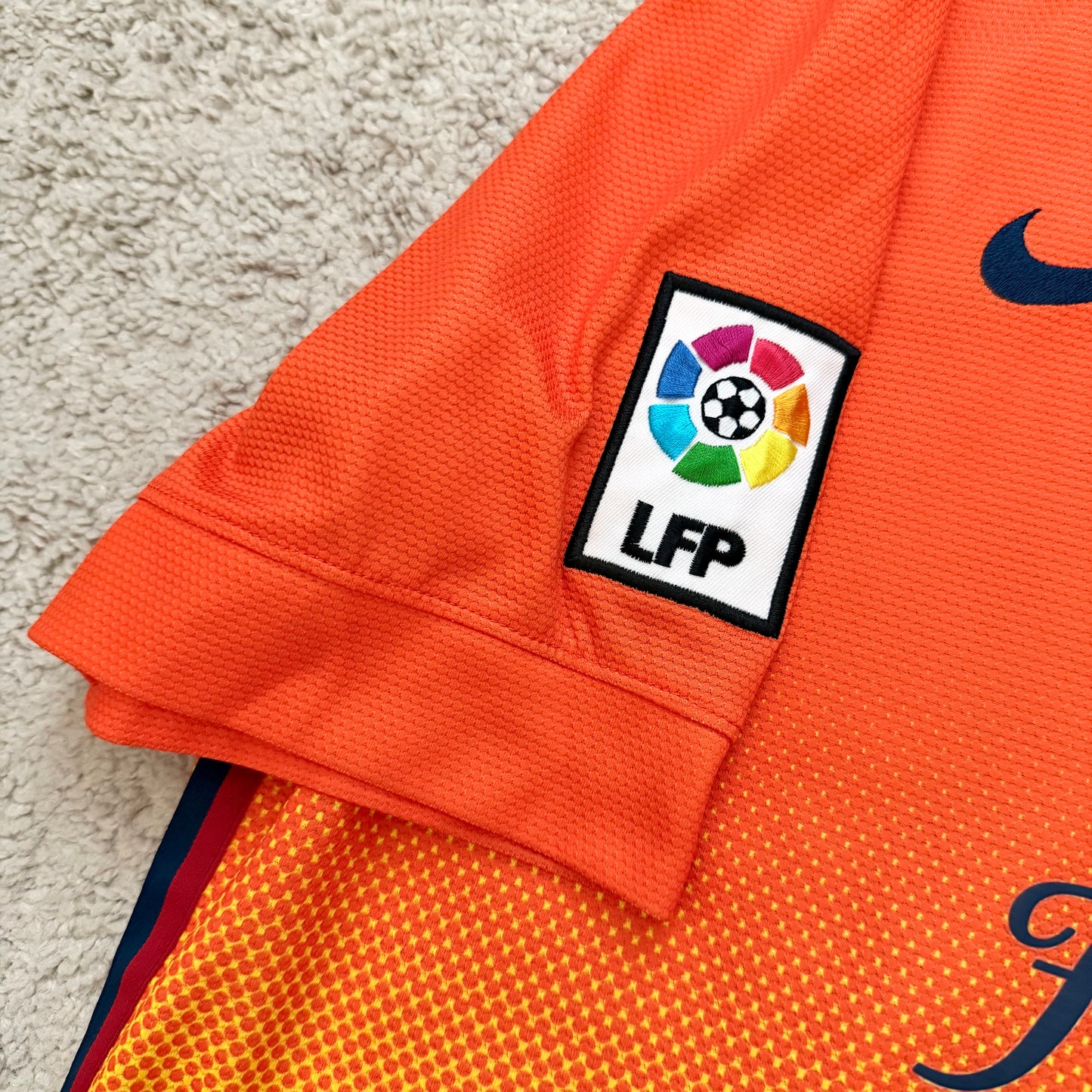 Barcelona 2012/13 away x Messi #10 (L)