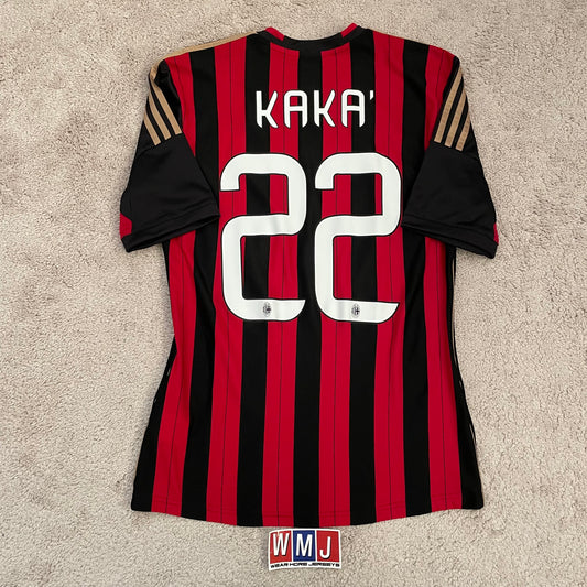 AC Milan 2013/14 home x Ricardo Kaká #22 (S)