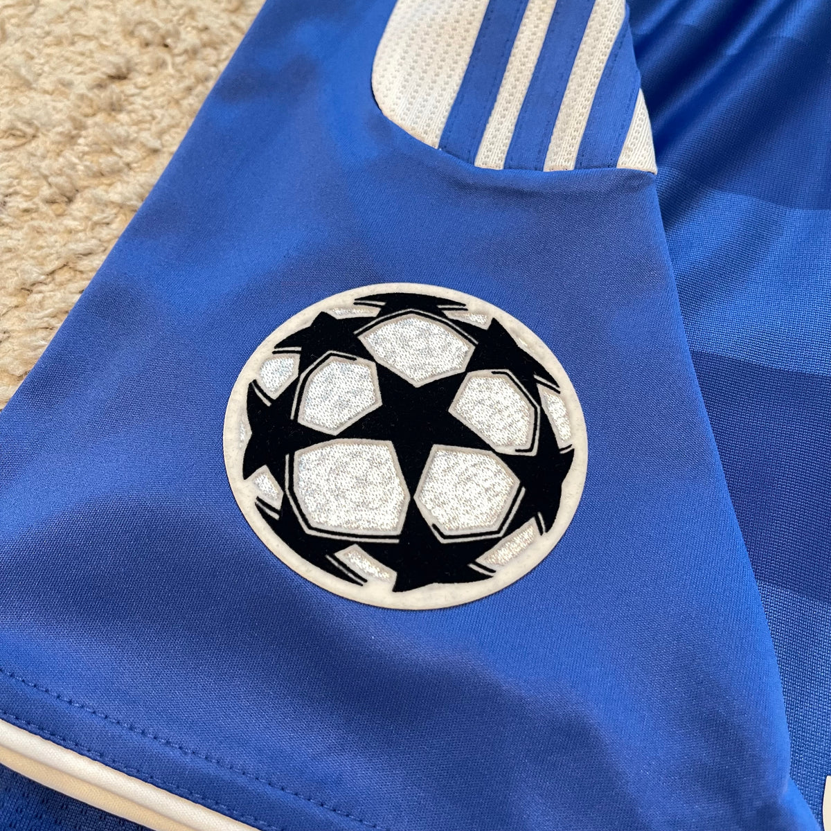 Chelsea 2011/12 home CHAMPIONS LEAGUE WINNERS x Didier Drogba #11 (XXL)