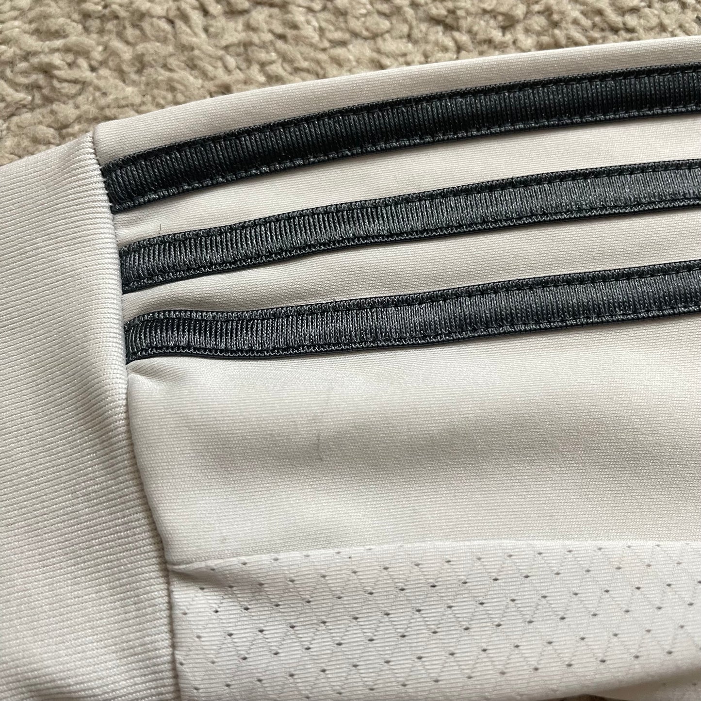 Real Madrid 2013/14 LA DECIMA home LONG SLEEVES x Cristiano Ronaldo #7 (S)