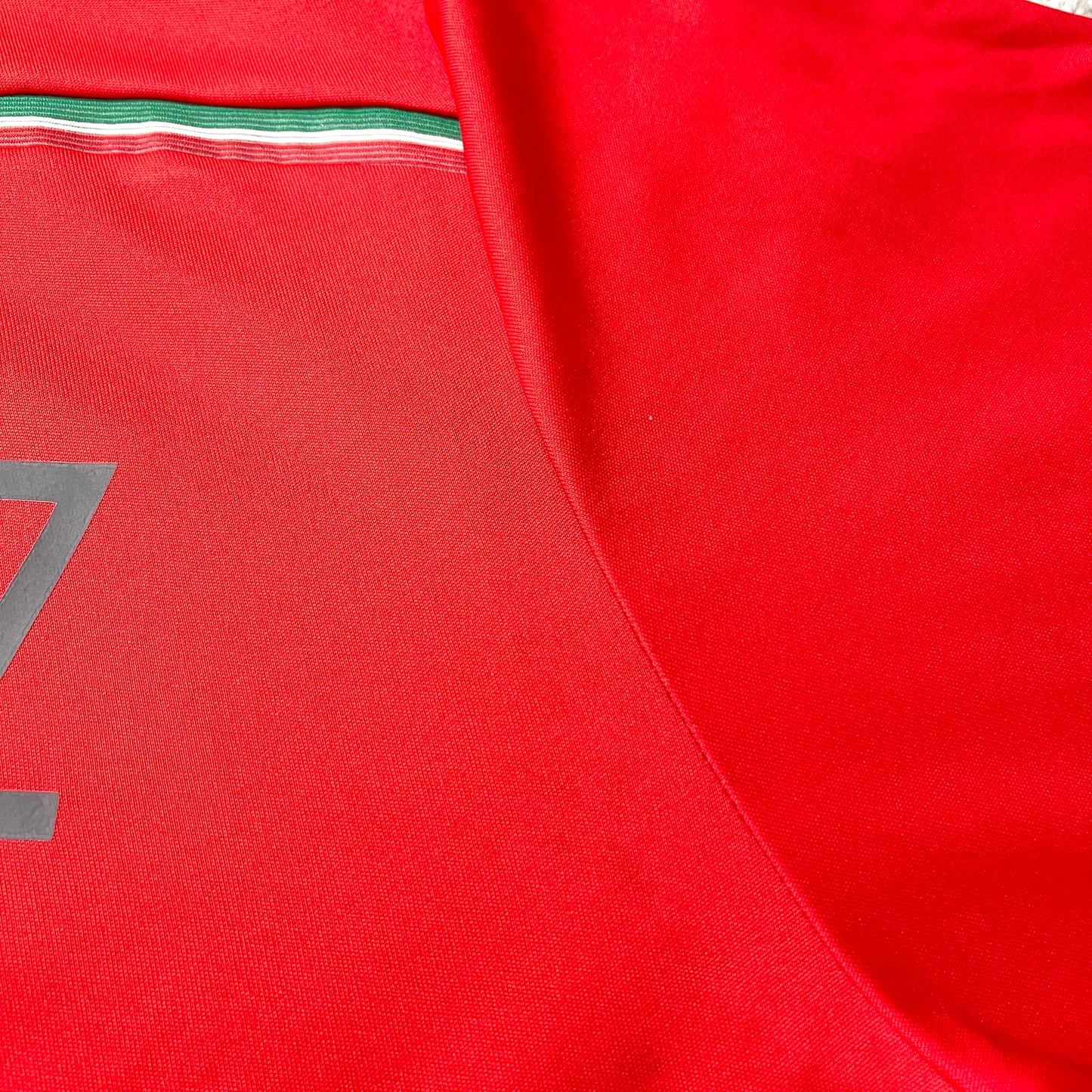 Mexico 2014 World Cup away x Rafa Marquez #4 (XL)