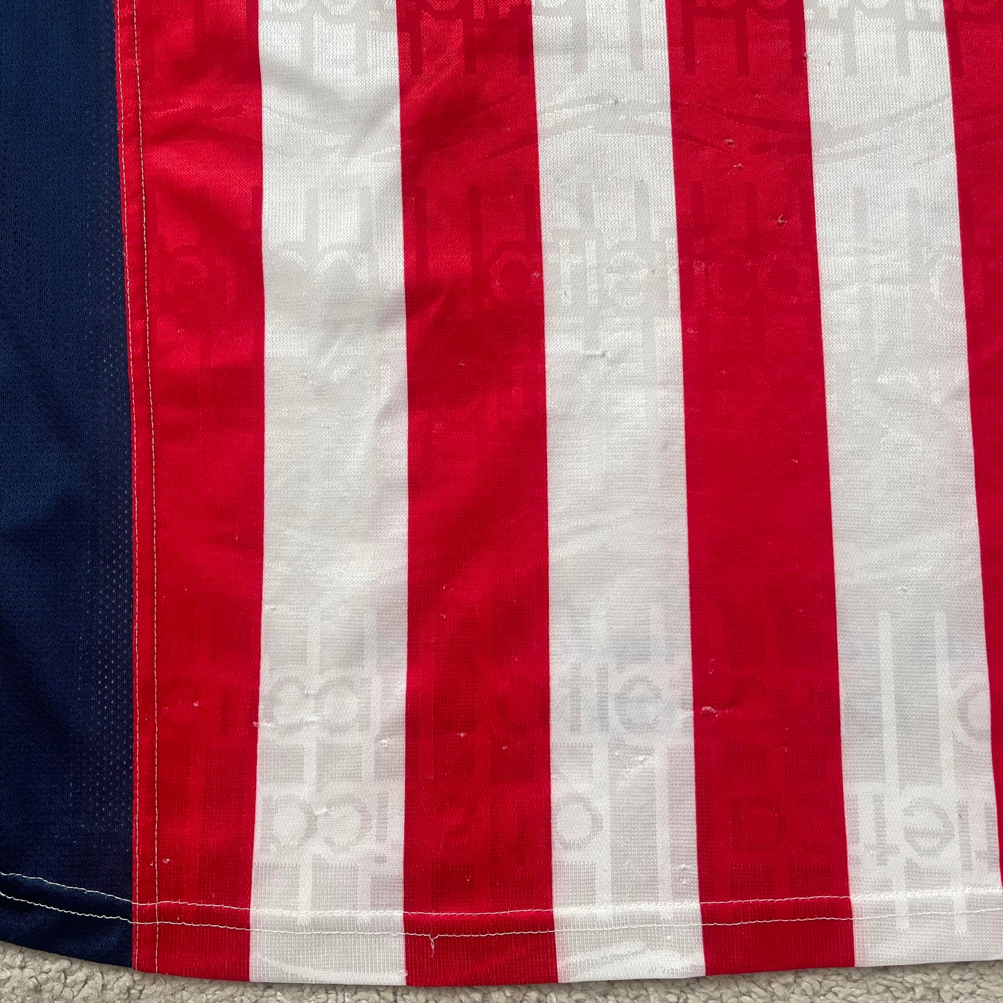 Chivas de Guadalajara 1999/2000 home (M)