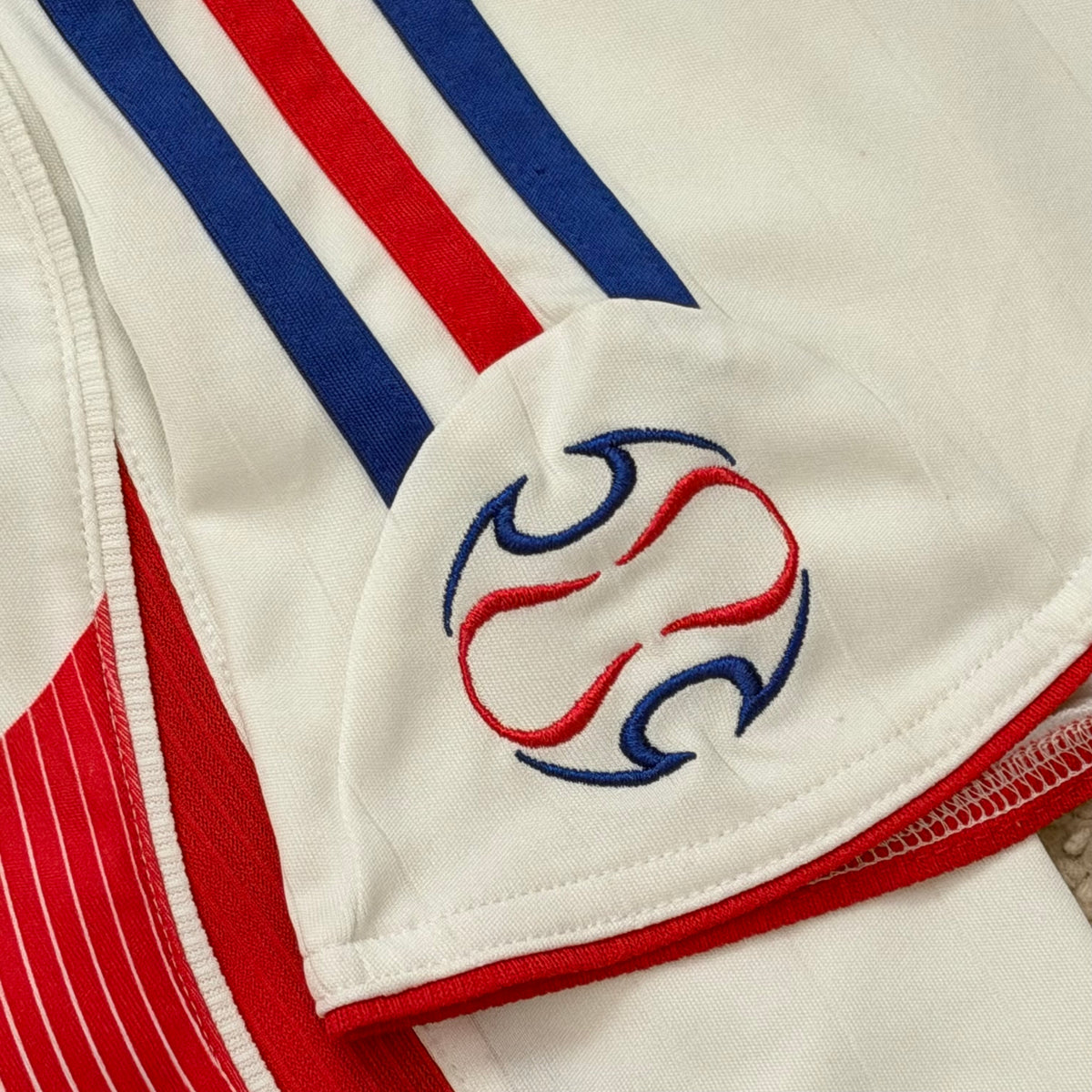 France 2006 World Cup away x Zinedine Zidane #10 (L)