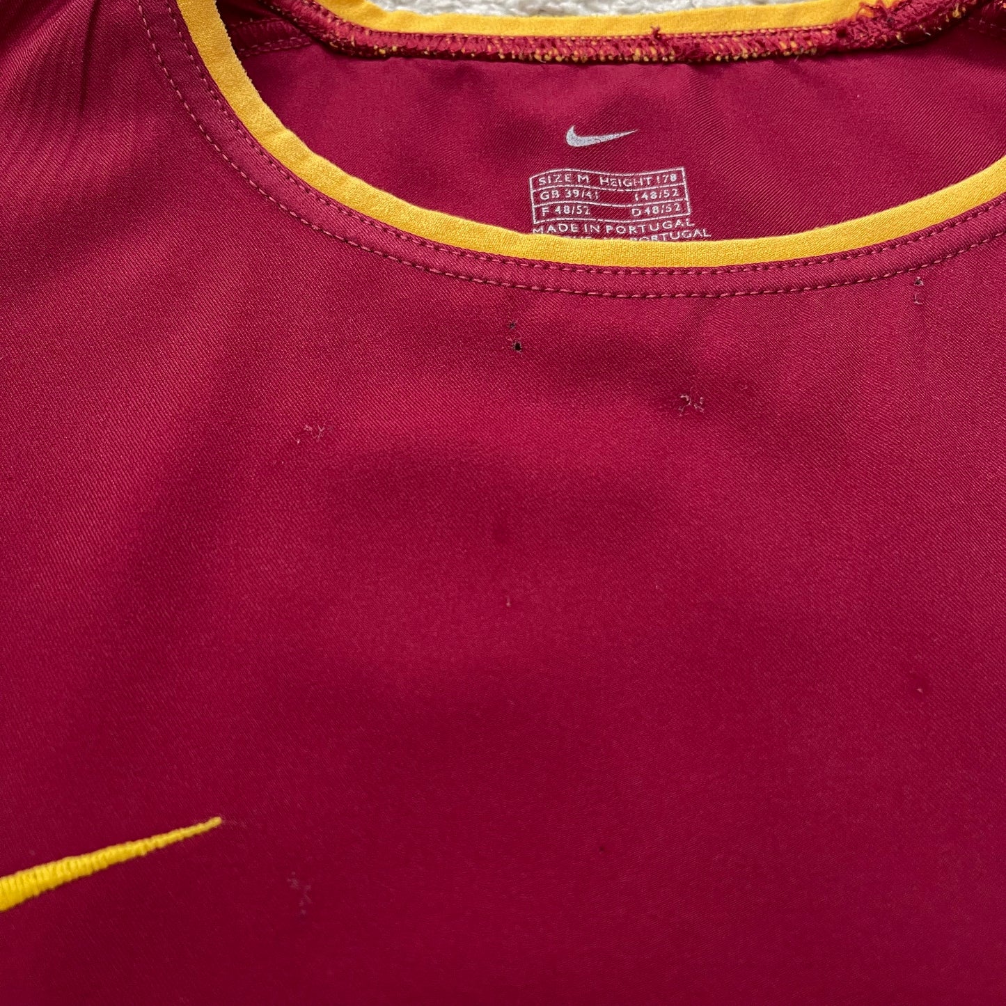 Portugal 2002/03 home x Cristiano Ronaldo #11 (M)