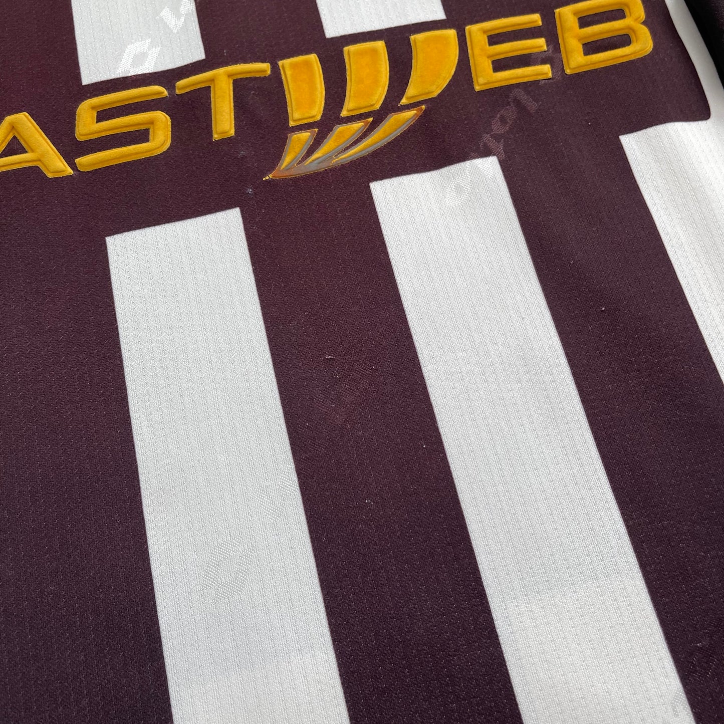 Juventus 2001/02 home x Pavel Nedved #11 (XL)
