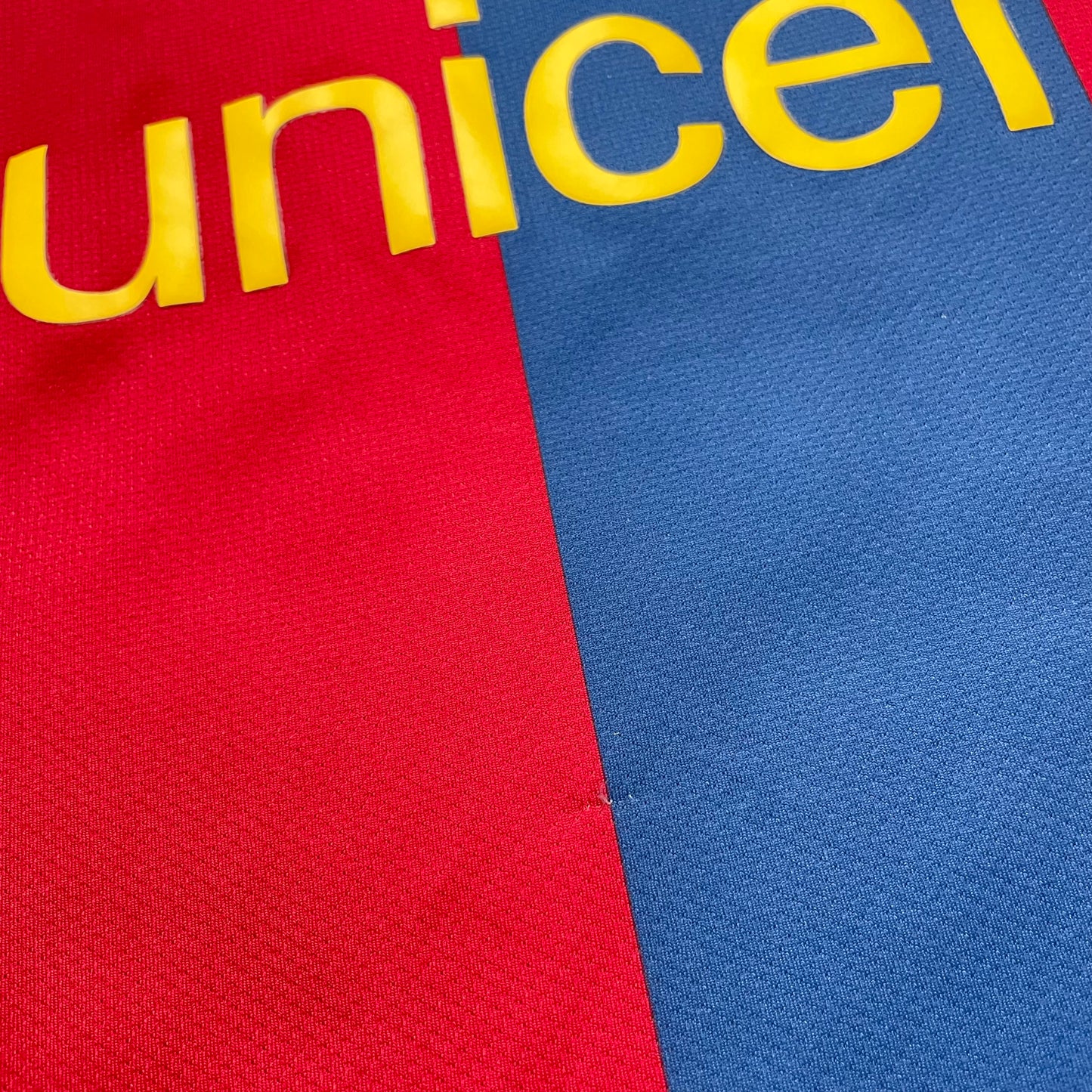 Barcelona 2010/11 home x Gerard Piqué #3 (M)