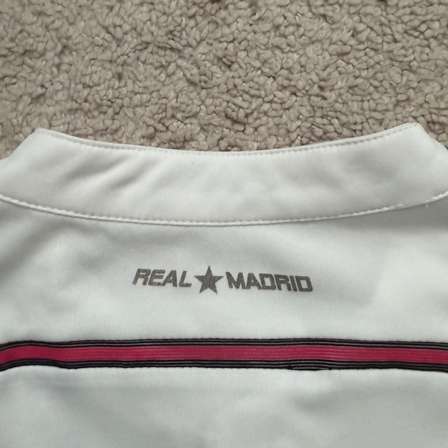Real Madrid 2014/15 home x Chicharito Hernandez #14 (M)