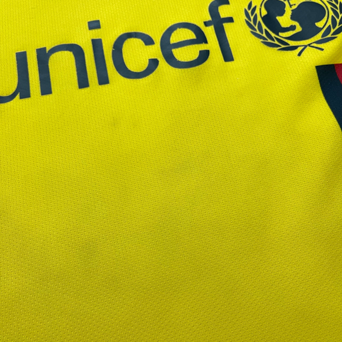 Barcelona 2008/09 away x Messi #10 (XXL)