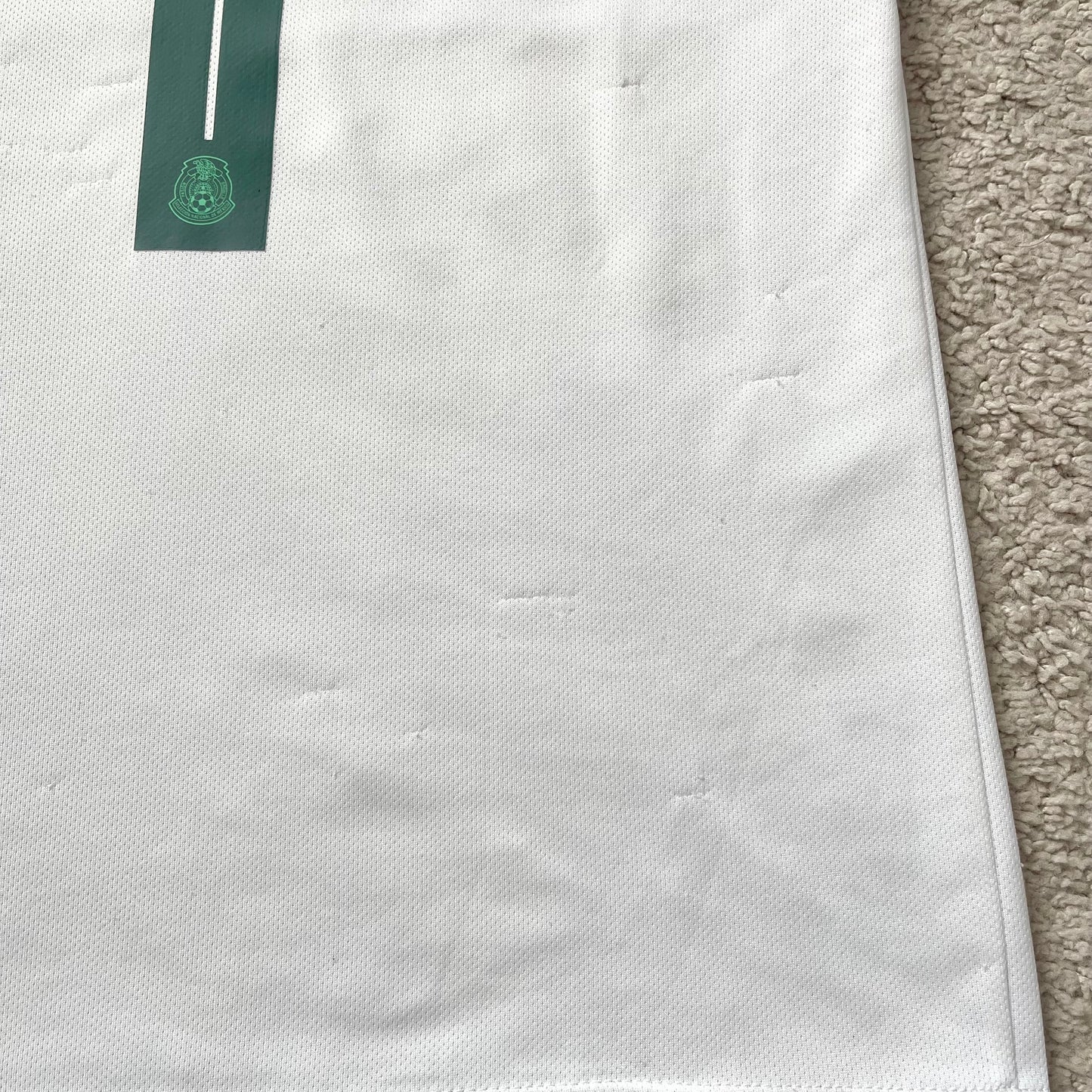 Mexico 2018 World Cup away x Carlos Vela #14 (M)