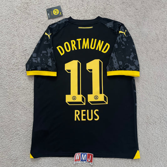 Borussia Dortmund 2023/24 home x Marco Reus #11 (L) *BRAND NEW WITH TAGS
