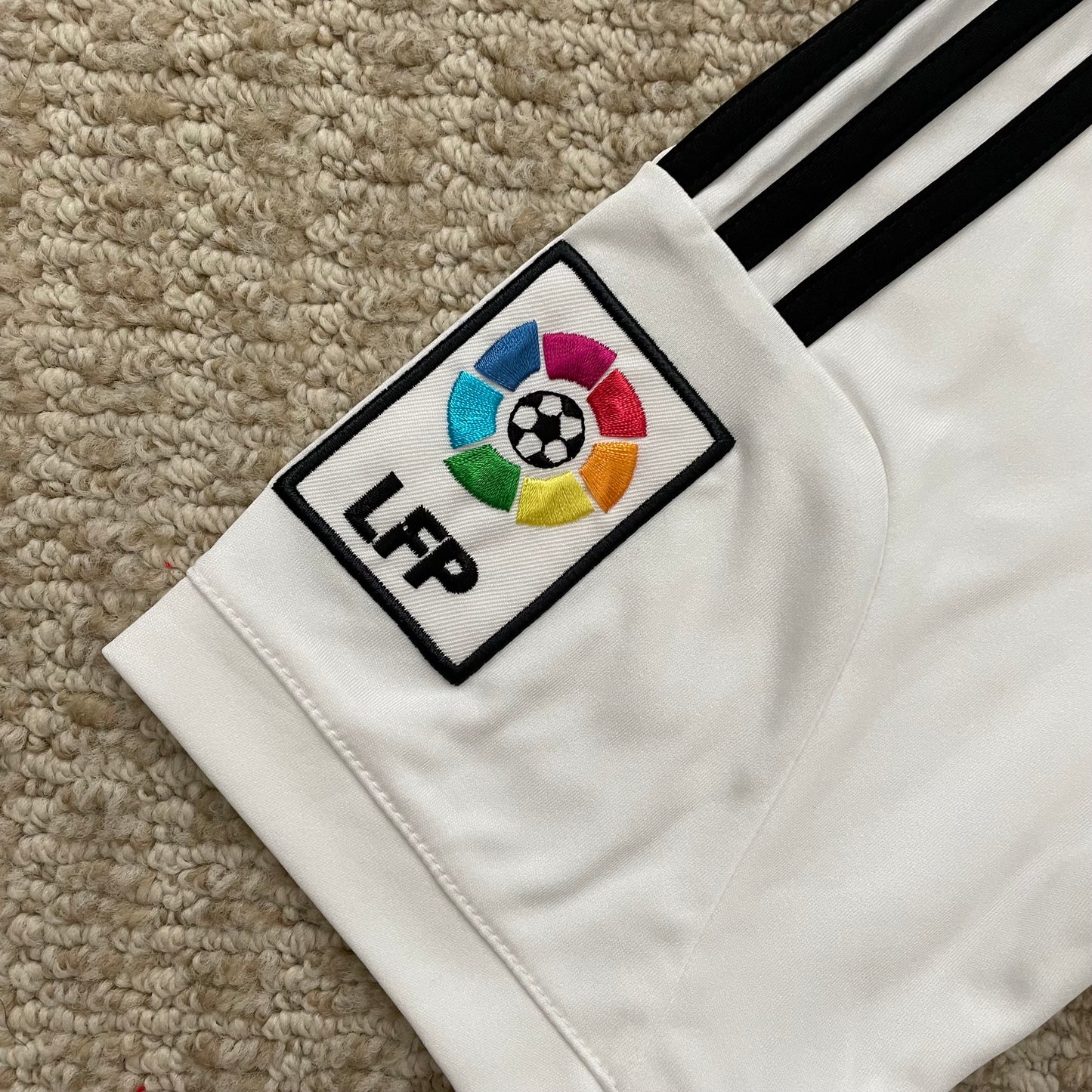 Real Madrid 2014/15 home x Chicharito Hernandez #14 (S)