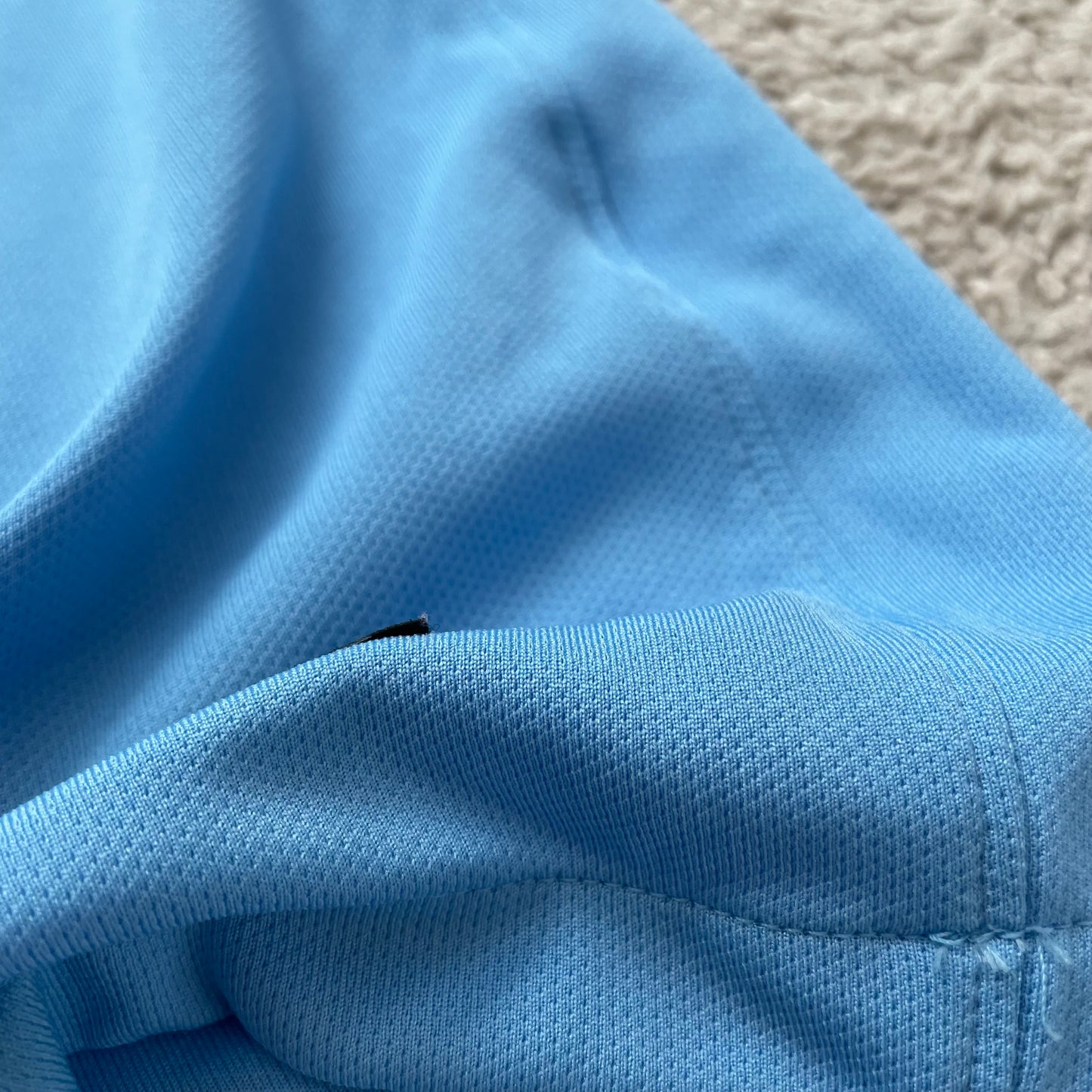 Manchester City 2017/18 home x Sergio Kun Agüero #10 (XL)