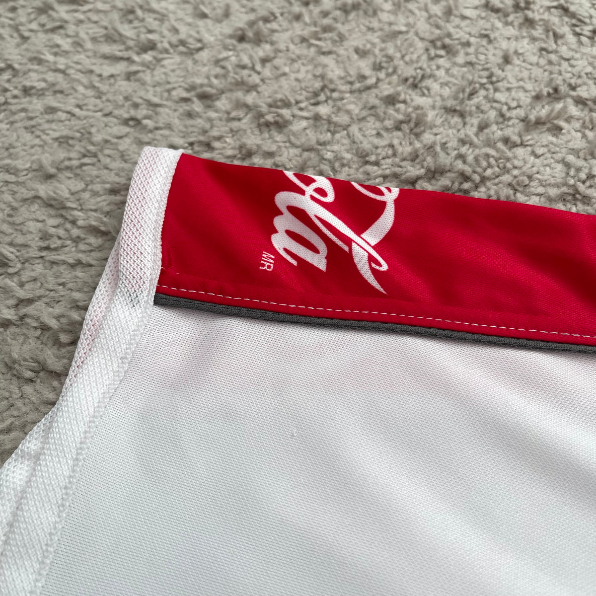 Necaxa 2001/02 home x Braulio Luna #11 (XL)