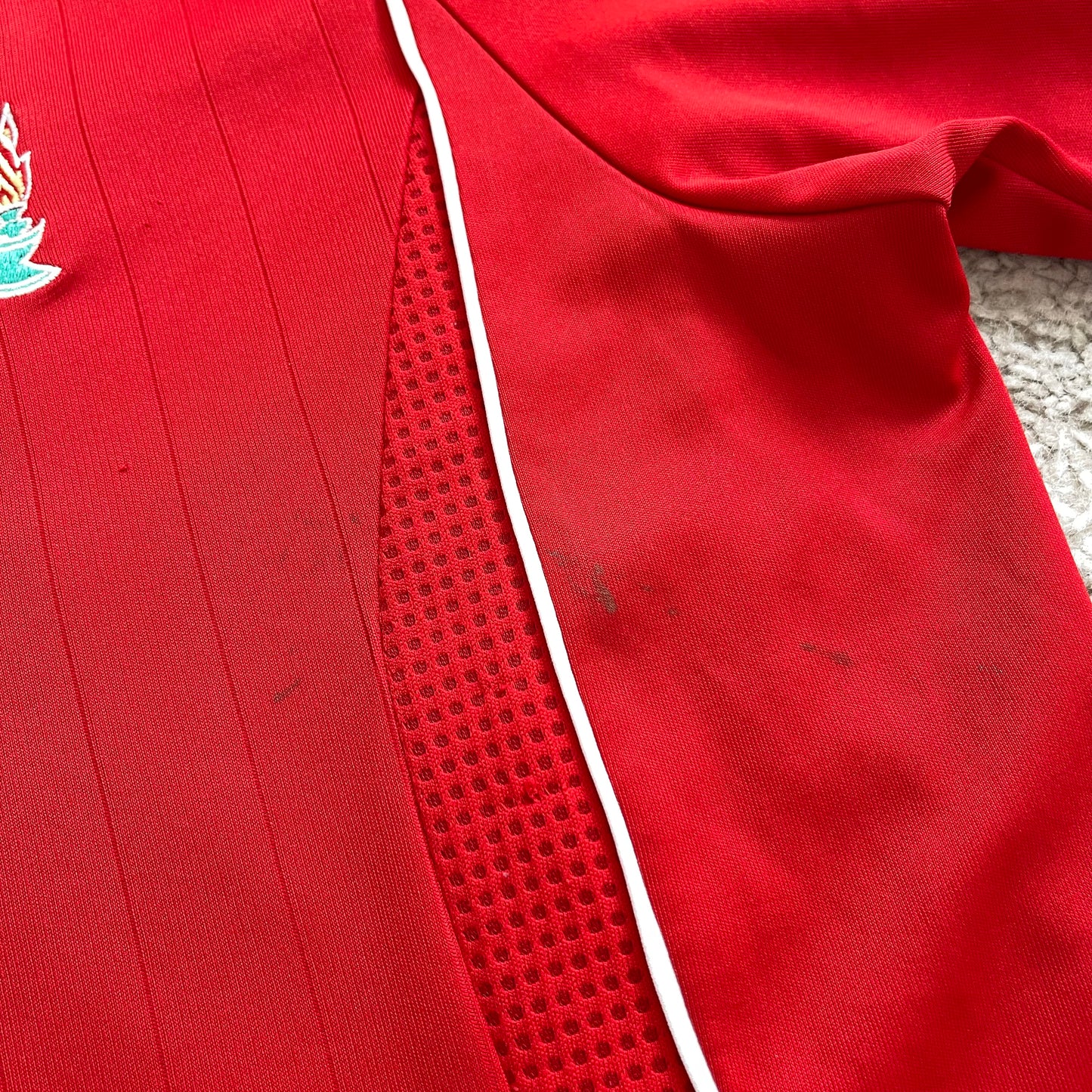 Liverpool 2006/2007/2008 home x Fernando 'El Niño' Torres #9 (M)