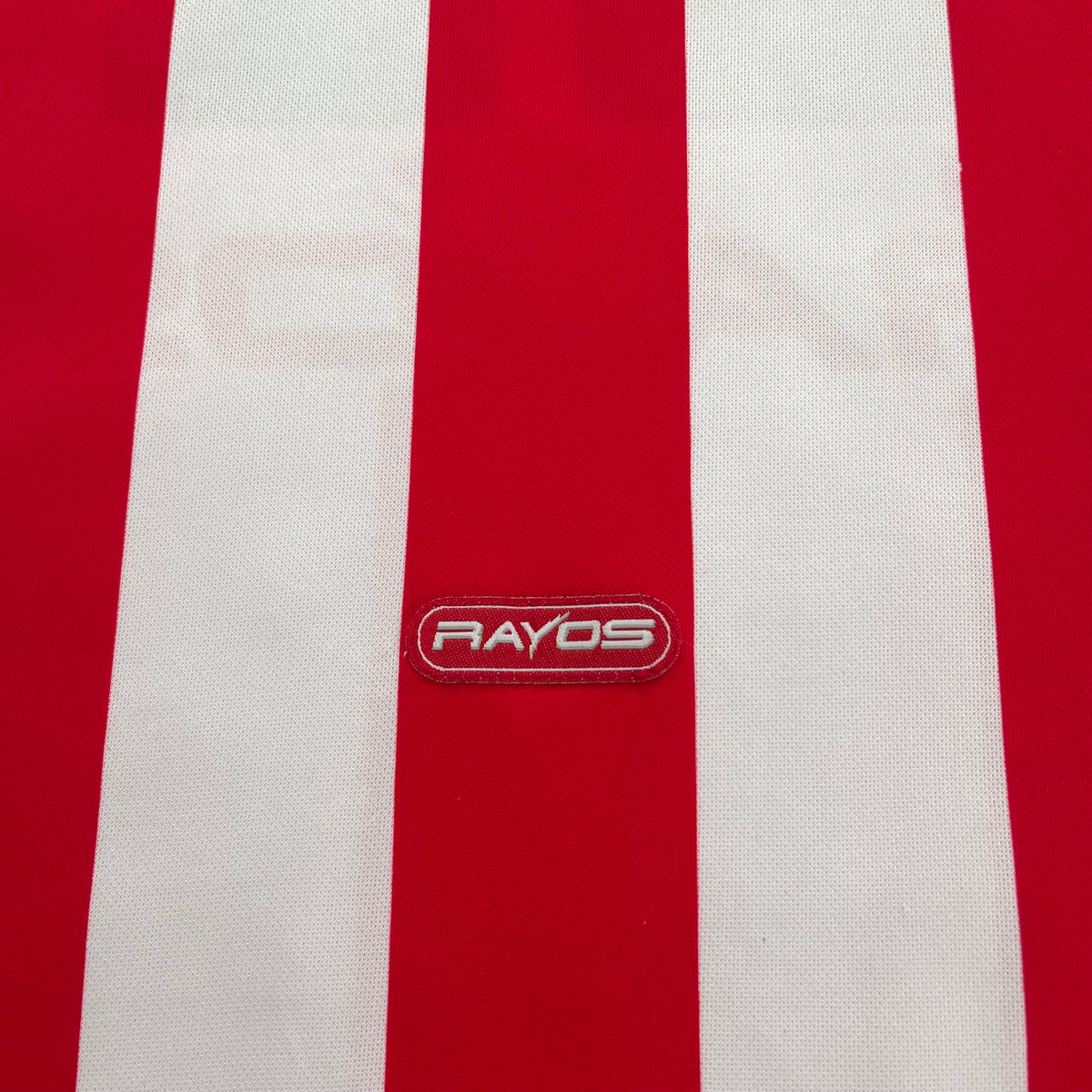Necaxa 2001/02 home x Braulio Luna #11 (XL)