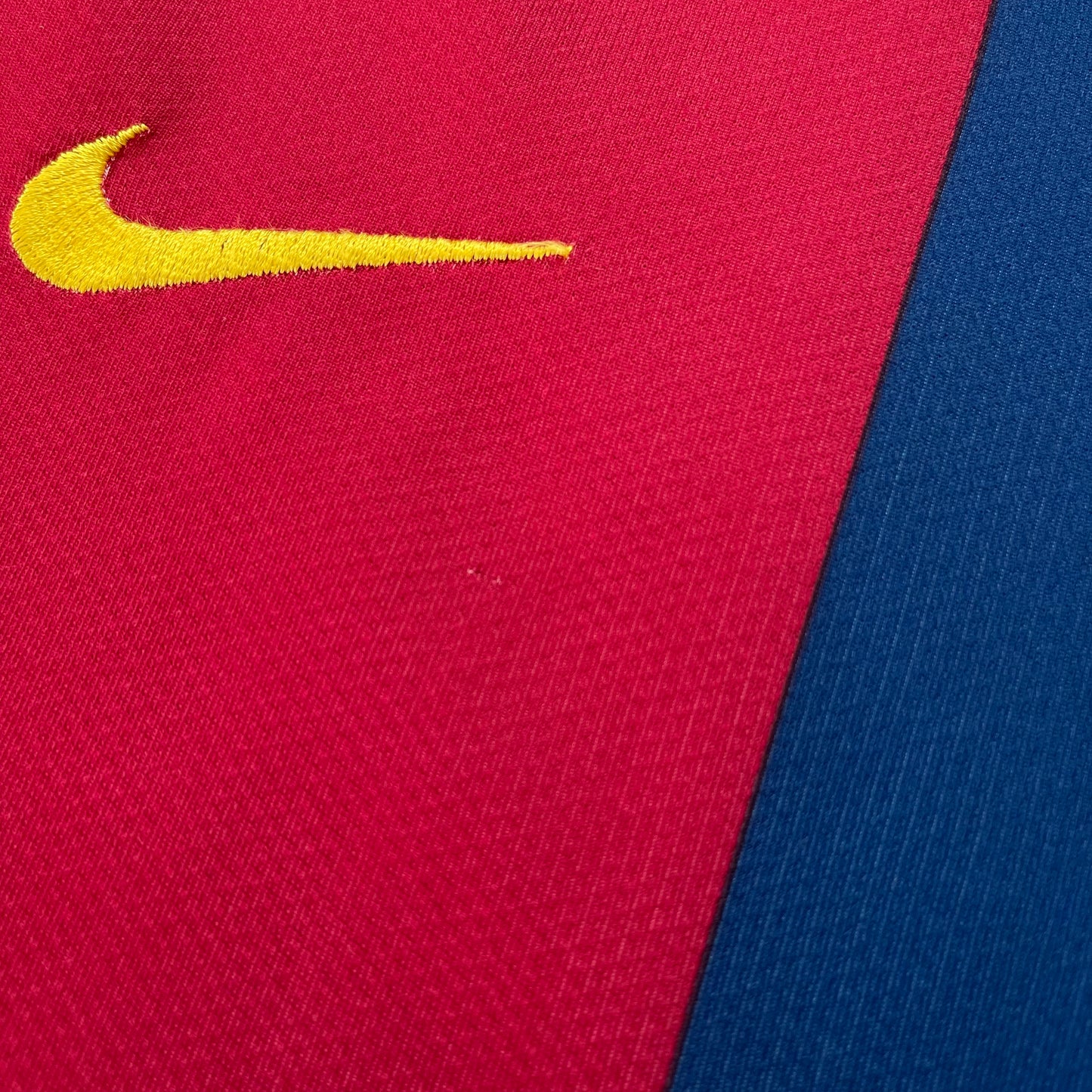 Barcelona 2007/08 home x Messi #19 (XL)