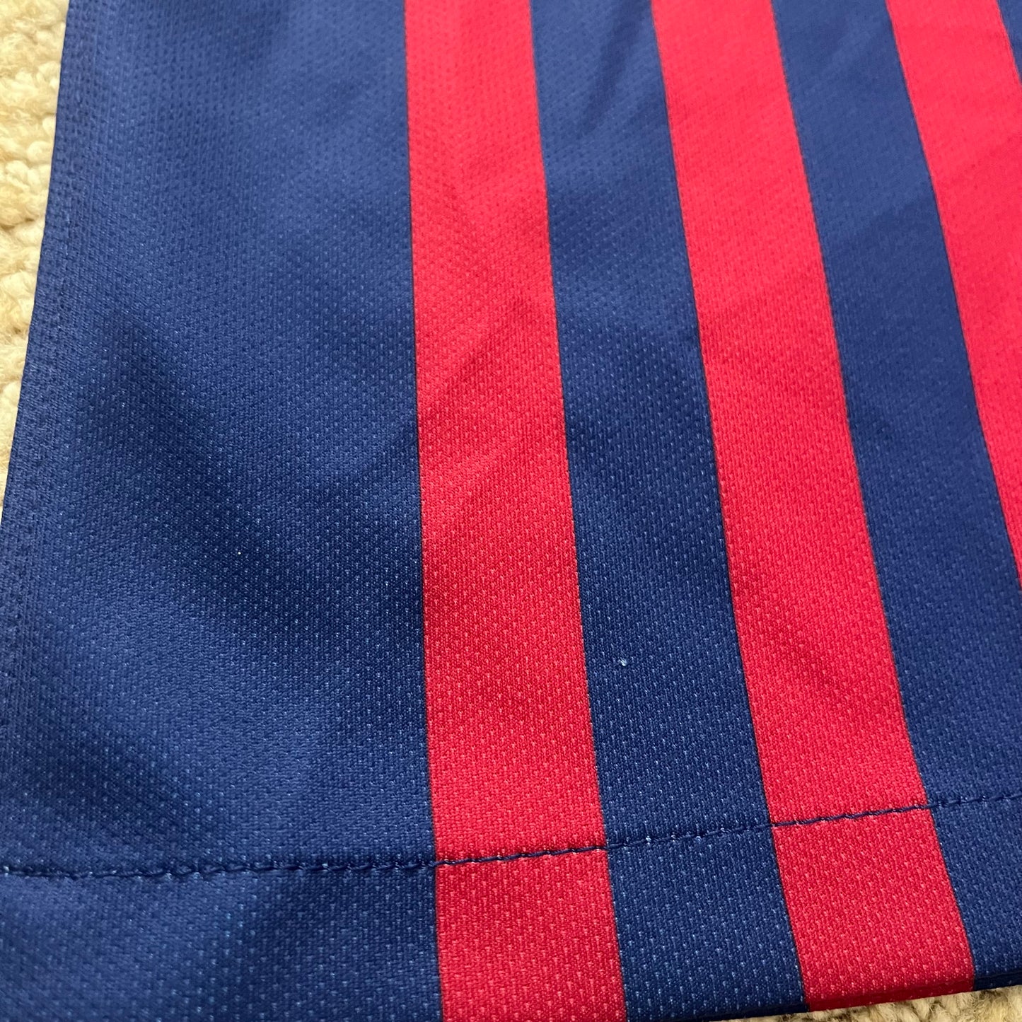 Barcelona 2018/19 home x Messi #10 (S)