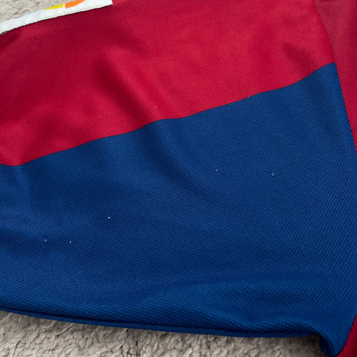 Barcelona 1998/99 home x Rivaldo #11 (XL)