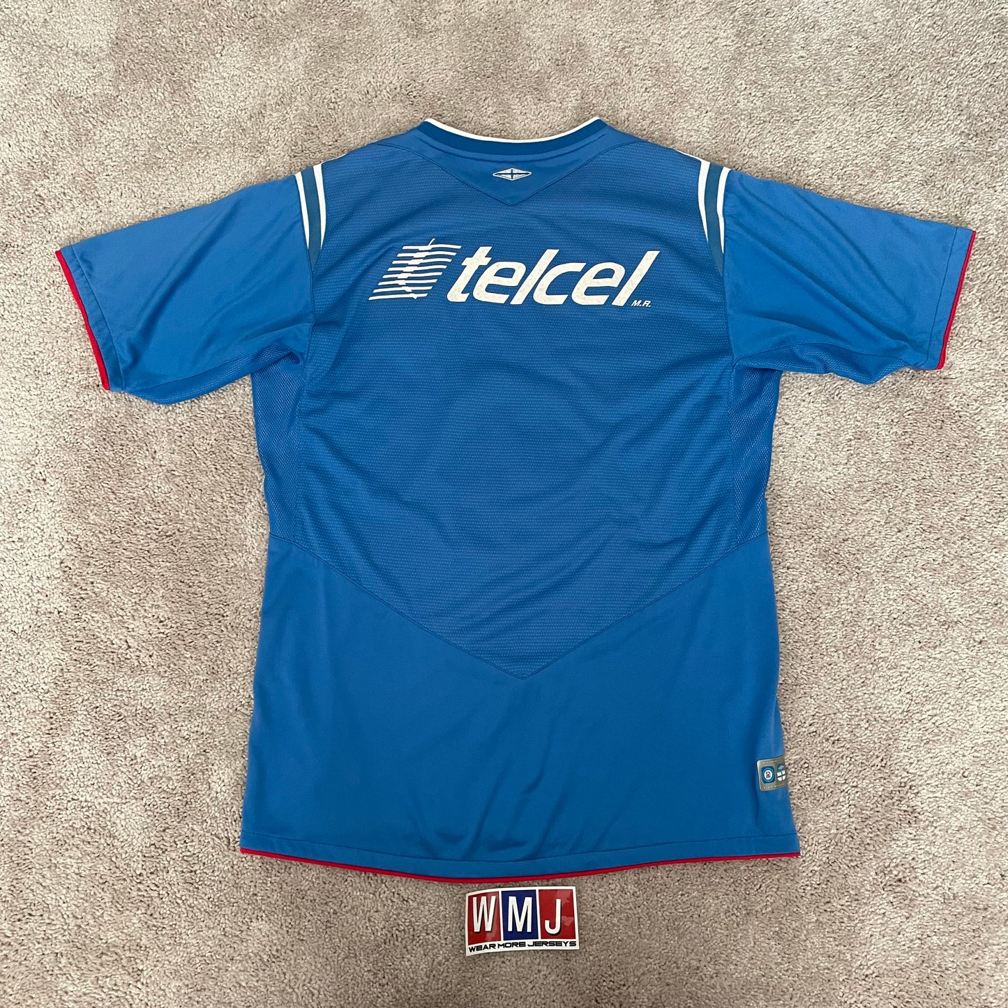 Cruz Azul 2004/05 home (M)