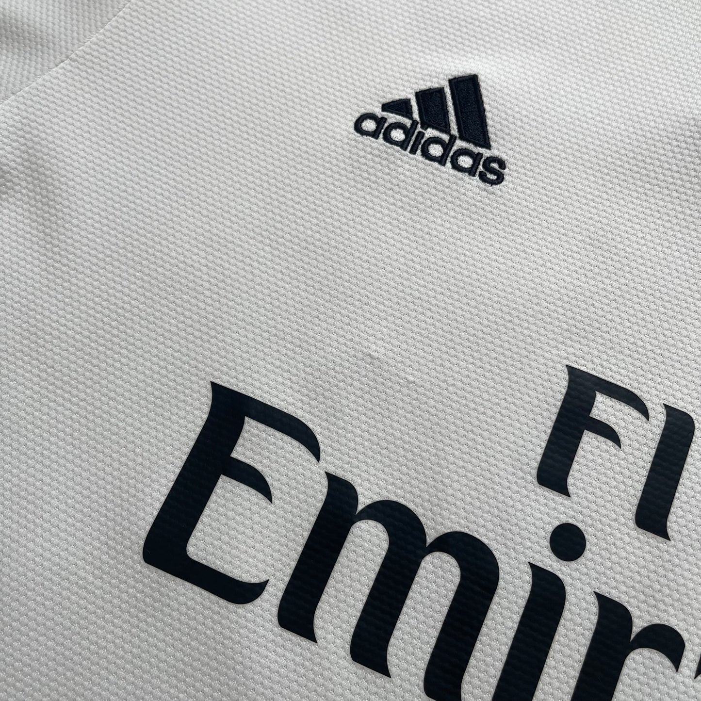 Real Madrid 2018/19 home x Sergio Ramos #4 (XL)