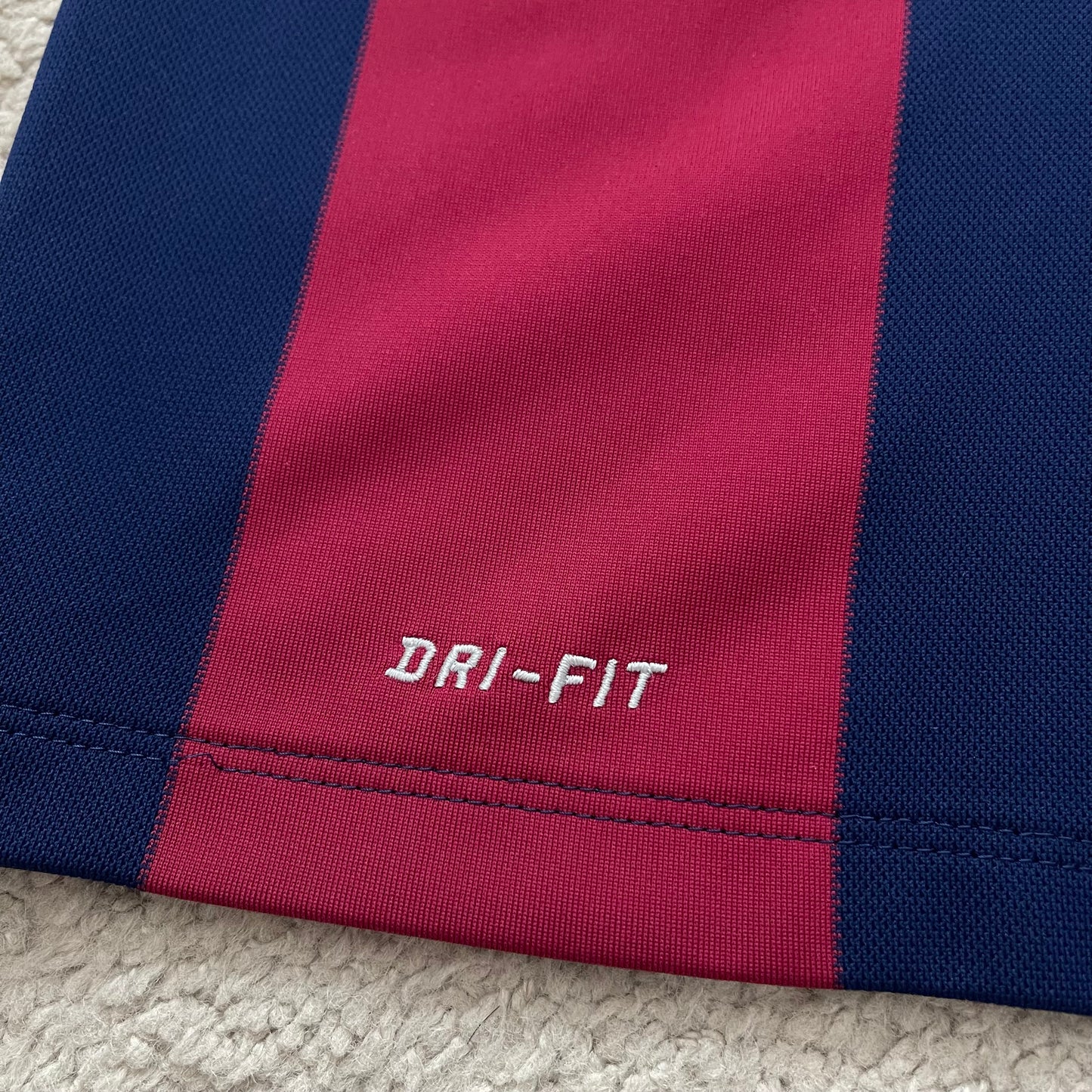 Barcelona 2014/15 home x Xavi FAREWELL EDITION #6 (L)