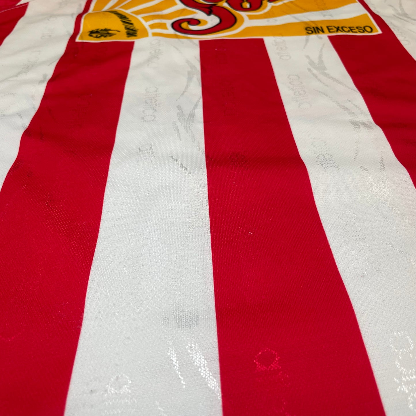 Chivas de Guadalajara 1998/99 home (XL)