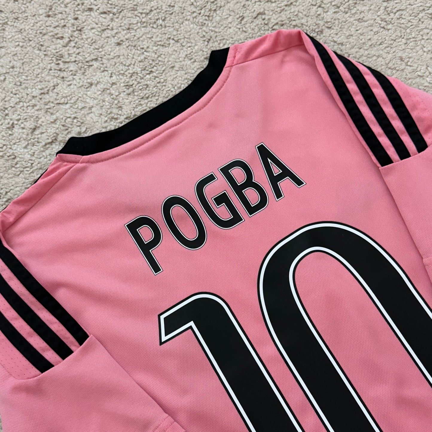 Juventus 2015/16 away x Pogba #10 (M)