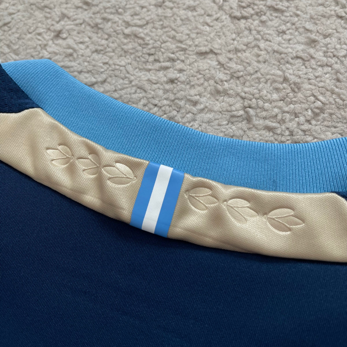 Argentina 2011 Copa America away x Messi #10 (M)