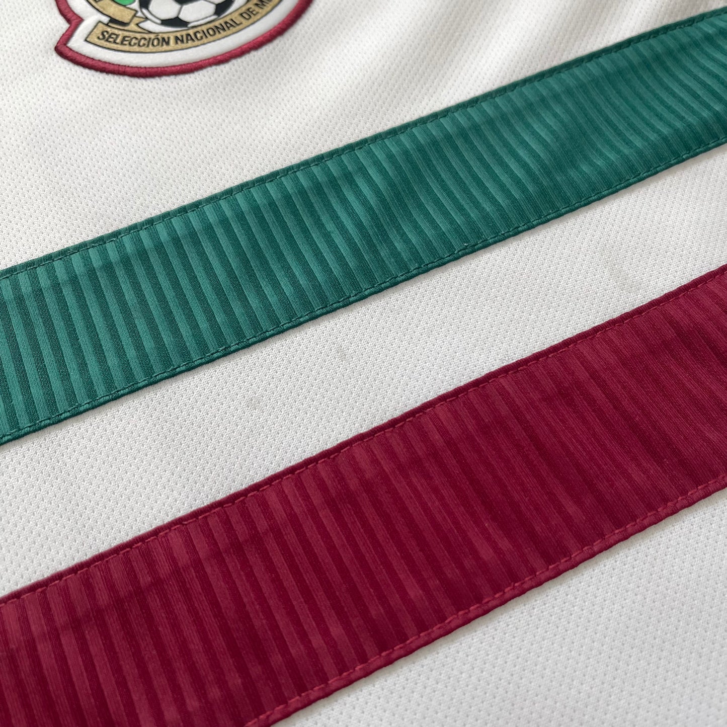 Mexico 2018 World Cup away LONG SLEEVES x Carlos Vela #11 (XL)