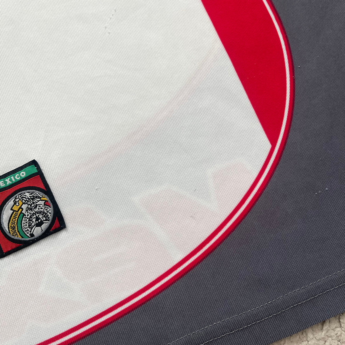 Mexico 2000/01 training PLAYER ISSUE (L)