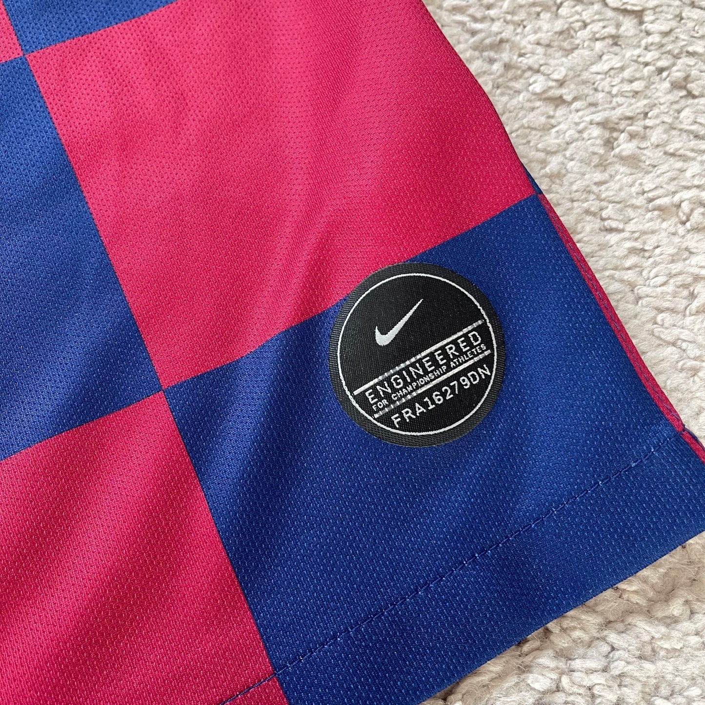 Barcelona 2019/20 home x Messi #10 (M)