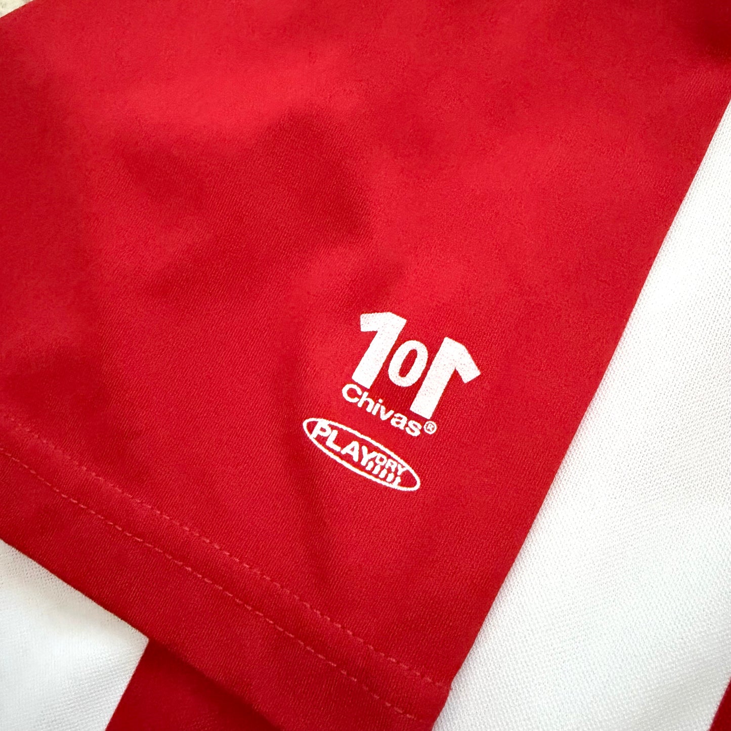 Chivas de Guadalajara 2006/07 home x Bofo Bautista #100 (XL)